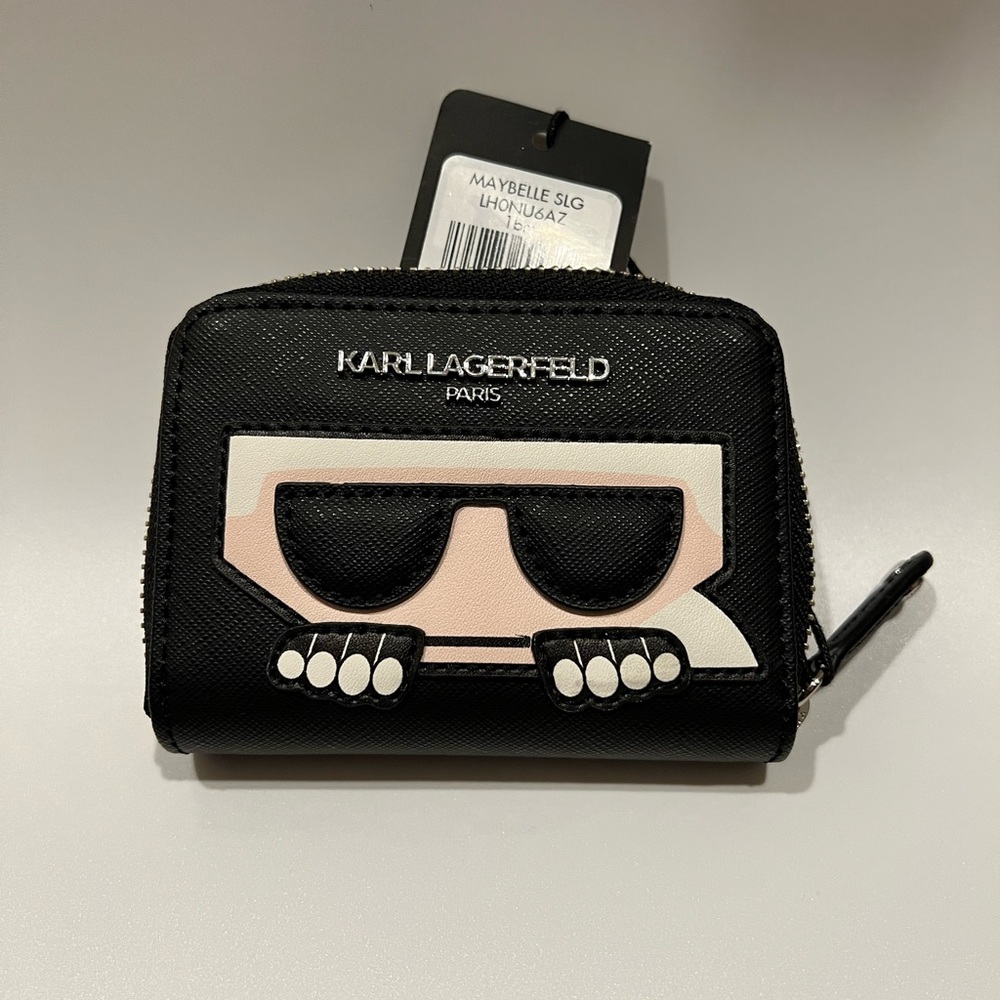Karl Lagerfeld Maybelle SLG - BRAND NEW